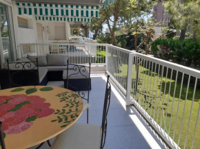 Apartamento primera línea de playa en Benicasim
